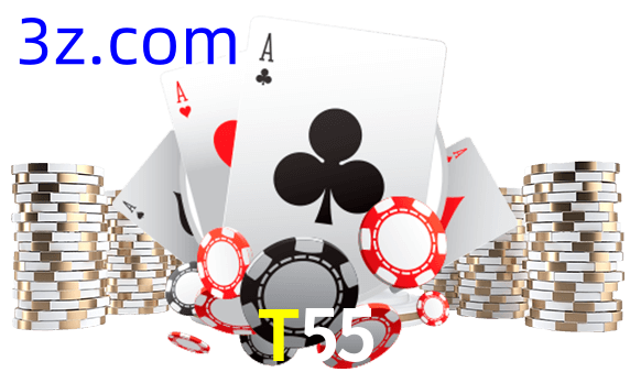Jogue jogos de pôquer em T55