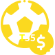 Aposte em esportes do mundo todo no T55!